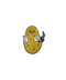 Baked Potato Pin