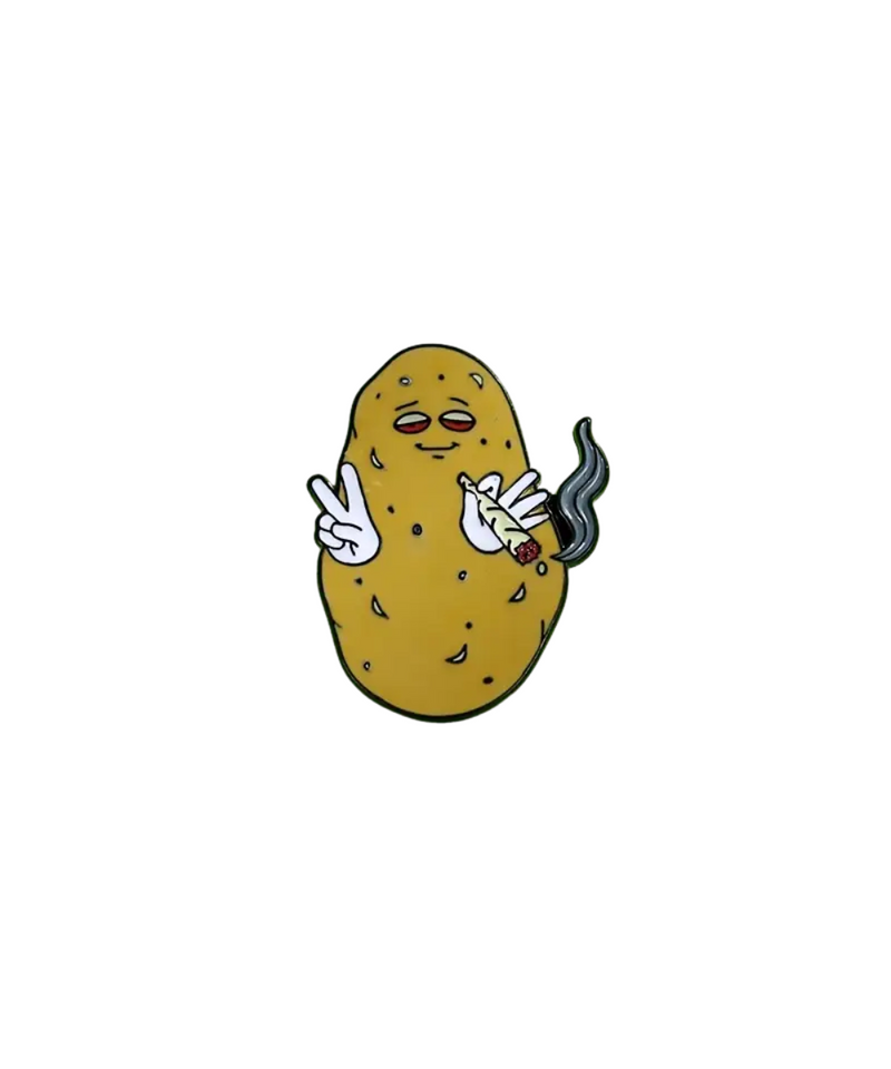 Baked Potato Pin