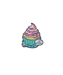 I'm Baked Pin