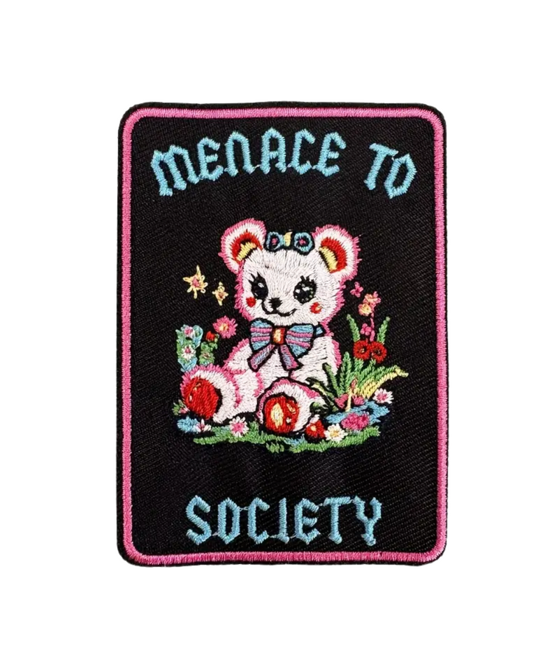 Menace To Society Patch