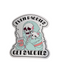 Even Baddies Get Saddies Magnet