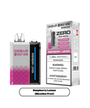 Oxbar M20K No Nicotine Disposable Vape Alberta Excised
