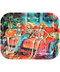 Pulsar In Da Couch Large Metal Rolling Tray