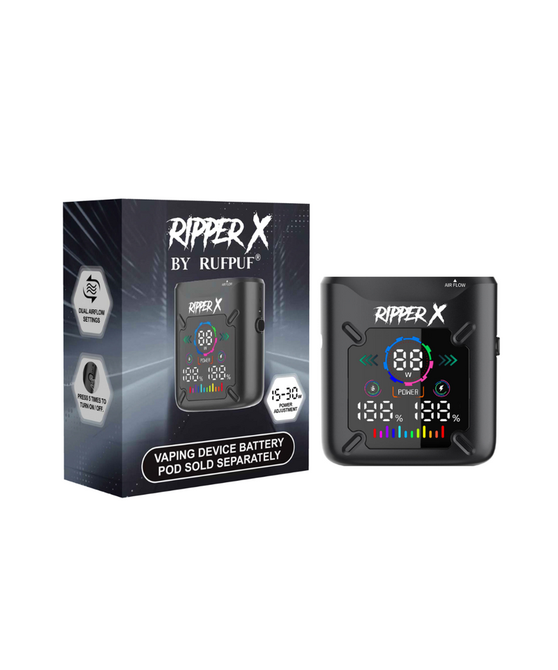 RufPuf Ripper X Ultra Battery
