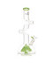 Gear 12" 2-Arm Zorro Glass Beaker Bong