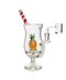 Red Eye Glass 9.5" Pina Colada Dab Rig