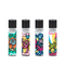 Planet Flower Clipper Lighter