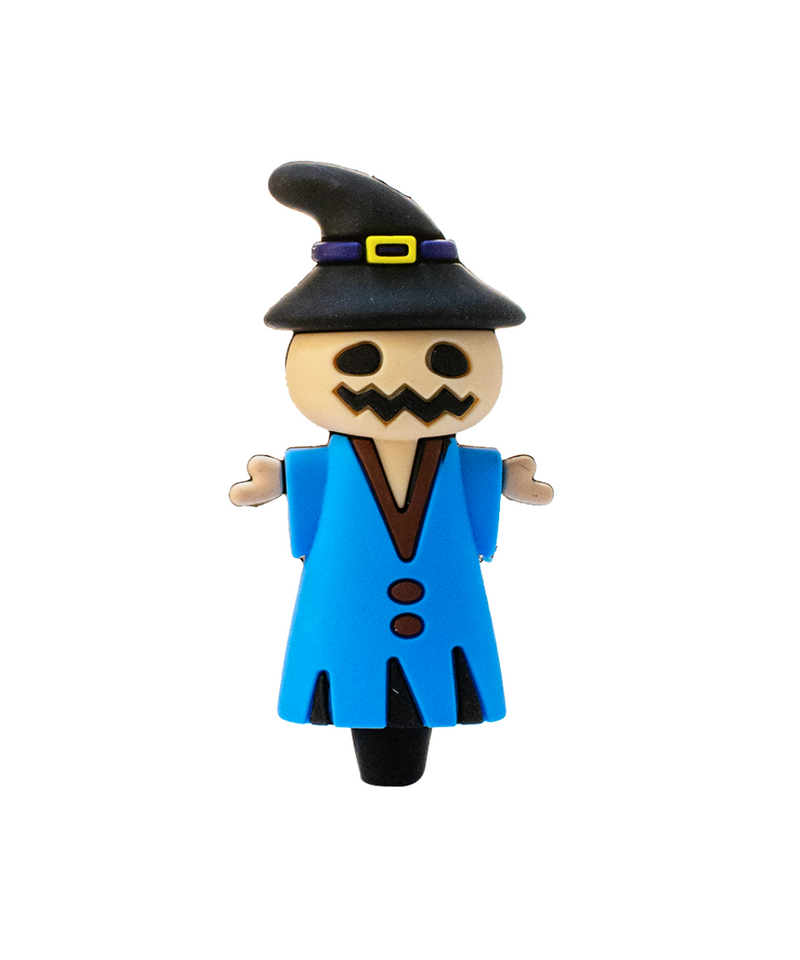 OG Original Scarecrow Silicone Pipe