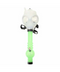 Silicone Gas Mask With Bong Attachment