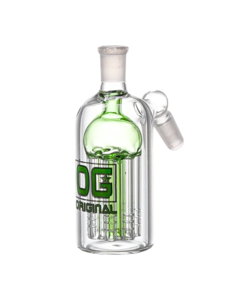 OG Original 14mm 45° Tree Perc Ash Catcher
