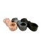 Onyx Twist Stone Pipe