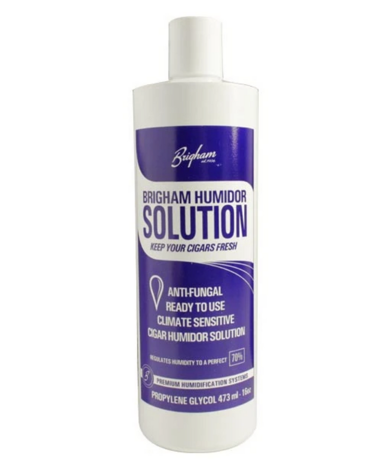 Brigham Humidor Solution 8oz