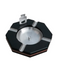 Octagonal Ashtray With Cutter
