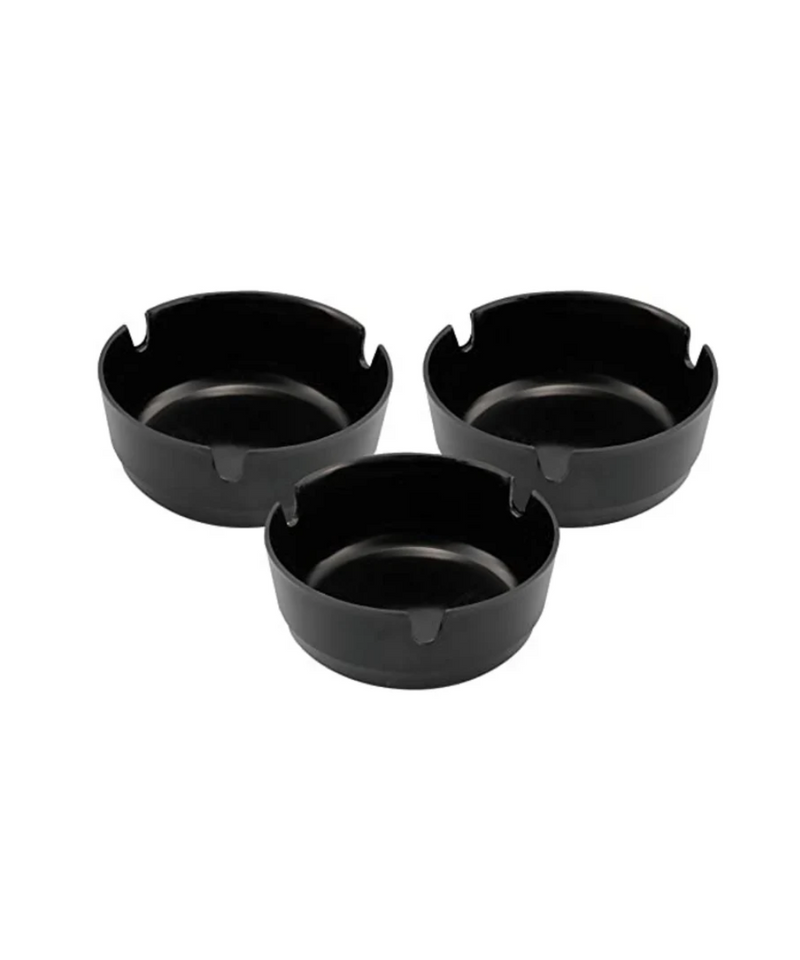 Small Plastic Ashtray