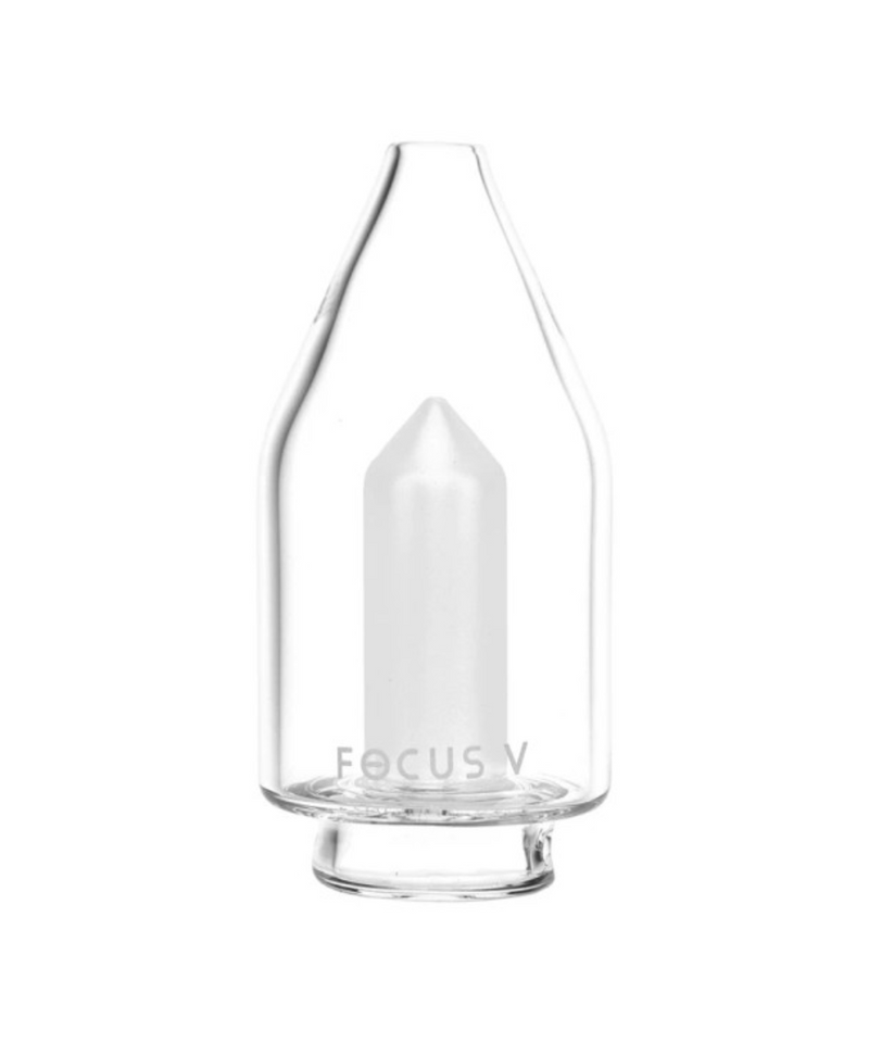 Focus V Carta Glass Top