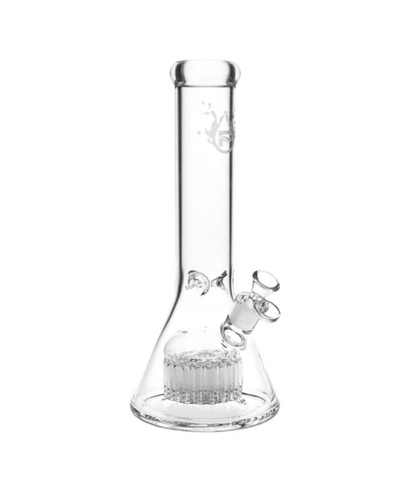 Pulsar 12" 30-Arm Tree Percolator Glass Bong
