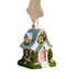 Cute Little House Cone Incense Burner