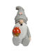 Whimsical Gnome & Mushroom Cone Incense Burner