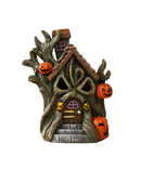 Scary Tree House Cone Incense Burner