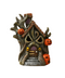 Scary Tree House Cone Incense Burner