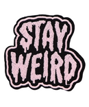 Stay Weird Patch