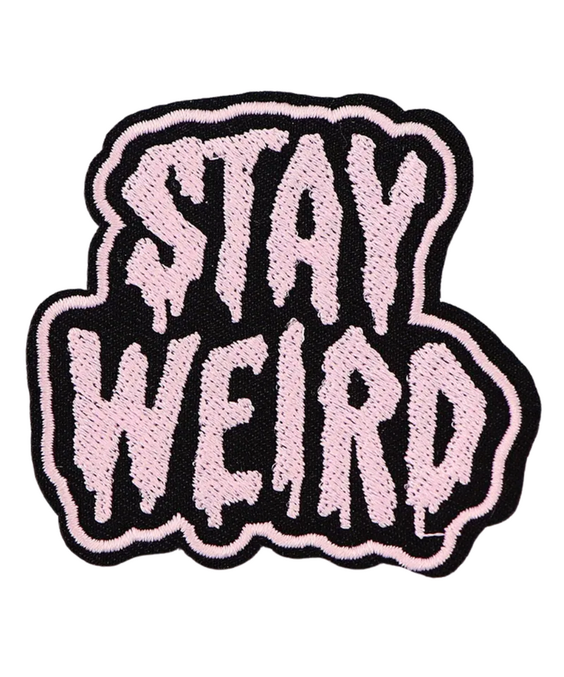 Stay Weird Patch