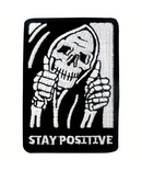 Stay Positive Patch