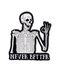 Never Better Pin