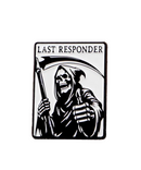 Last Responder Pin