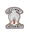 Guess What Chicken Butt Pin