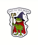 T'was The 'Tism M'Lord Pin