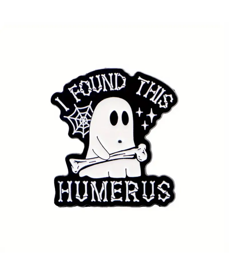 I Found This Humerus Pin