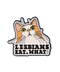 Lesbians Eat What?!? Pin