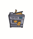 Copy Cats Pin