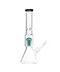 16" 11-Arm Tree Perc Glass Beaker Bong