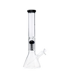 16.5" 8-Arm Tree Perc Glass Beaker Bong