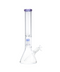 16" Showerhead Perc Glass Beaker Bong