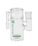 Nice Glass 14mm 90° Honeycomb Perc Ash Catcher