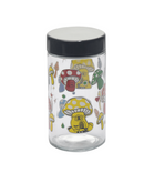 Colourful Mushroom 180ml Jar
