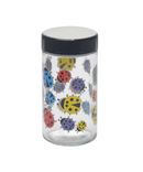 Ladybug Design 180ml Jar