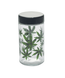 Green Leaf 180ml Jar