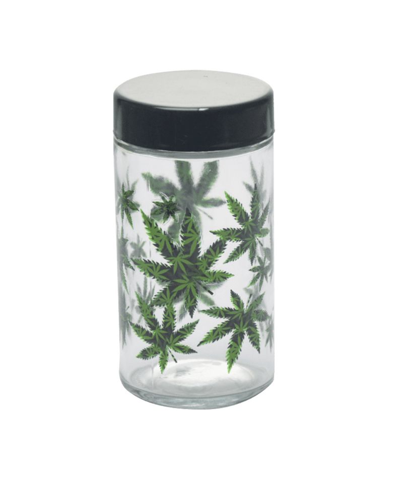 Green Leaf 180ml Jar