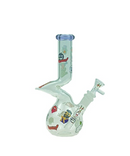 Haze 9" Glass Zong Bong