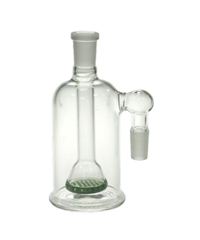 14mm 90° Angle Honeycomb Perc Ash Catcher