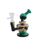 5" Lil Puff Silicone Bong