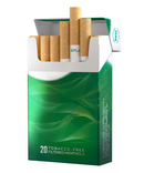 Splash Classic Menthol Herbal Cigarette 20 Pack