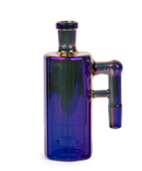 Red Eye Glass 14mm 90° Hex Tube Ash Catcher