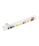 Cheech & Chong 4" Glass Taster Bat