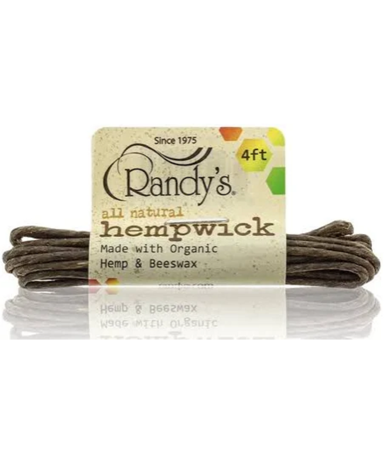 Randy's 4' Bundle Of Hemp Wick