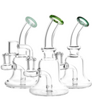 6.25" Bell Base Glass Dab Rig